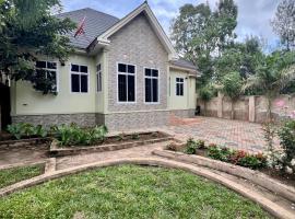 Yoyo Celestial Home, hotel i Arusha