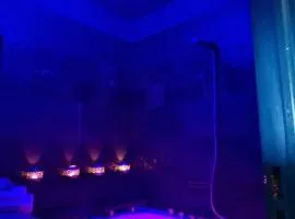 love room, sauna et balnéo