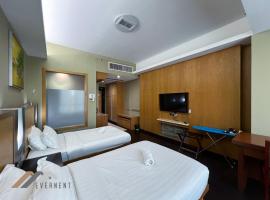 Evernent Meritz, hotel i Miri