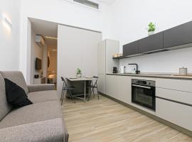 Indipendent apartments in Cogoleto Beach, hotel a Cogoleto