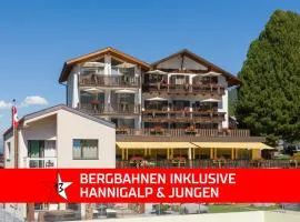 Aktiv Hotel & Spa Hannigalp
