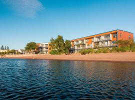 East Bay Suites, holiday rental in Grand Marais