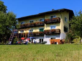 Pension Sonnengrund, hotel di Reifnitz