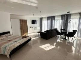 Wohnung im EG mit Terrasse, Spül- & Waschmaschine, Netflix
