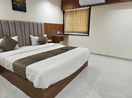 Hotel Glory, hotel u gradu 'Bavla'