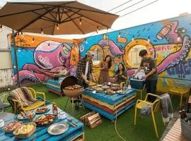 Pohang Poderosa Blue Guesthouse