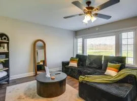 1 Mi to SAU Collegedale Apt with Shared Yard!