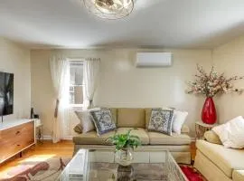 1 Mi to NYC Train & Arts District: Rahway Escape