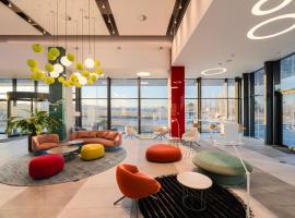 ibis Styles Chisinau โรงแรมในคีชีเนา
