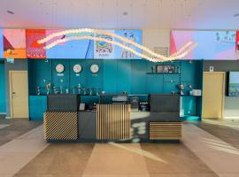 ibis Styles Chisinau, viešbutis Kišiniove