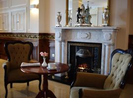 Bay View Hotel, hotel v destinaci Killybegs