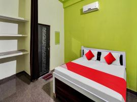 Hotel O Life, Hotel in Ghoghāpur