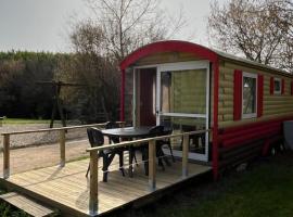 Camping Moulin de Collonge, hotel a Saint-Boil
