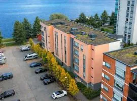 41,5m2 - Location - Balcony - Sauna - Self check-in