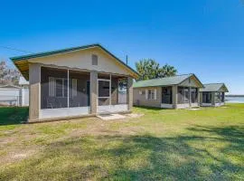 Paddle, Fish & Swim! Hernando Lake Cabin