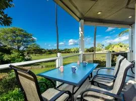 Grand Champions #143, 1st floor, golf course view, Shared Hot Tub, A/C