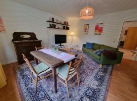 Gemütliche Ferienwohnung mit Blick ins Grüne, hotel din Wadern