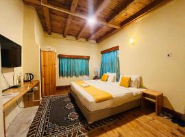 sinchula Villa Resort, Hotel in Paro