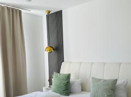 Ferienhaus Doina، فندق في غيهلبرغ