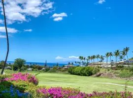 Grand Champions #79 Renovated Ground Floor, Ocean and Golf Course Views