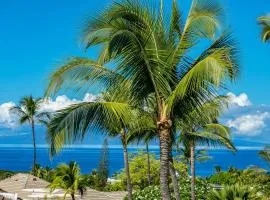 Grand Champions #48 Stunning 180 Degree Ocean Views Top Floor Paradise Home.