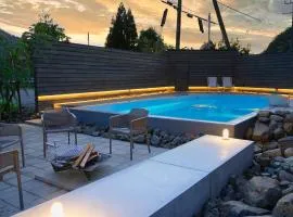 LANDFORM workshop cottage KEIHOKU