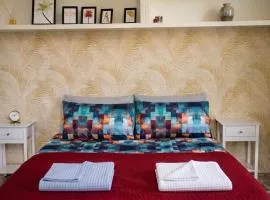 Elegante appartamento vista mare con 4 camere, balconi e ascensore Centro Pescara