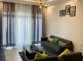The residence kicukiro