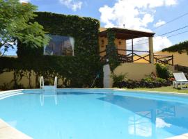 La Alpispa, hotel en San Francisco de Paula