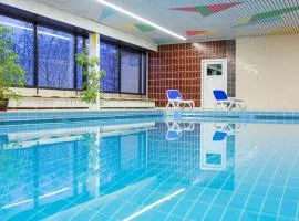 Inviting apartment in Freyung with sauna & indoor pool