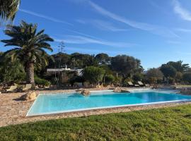 Michel Dos apartamentos, hotel em Sant Ferran de Ses Roques