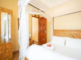 Ngao Apartments One Bedroom,Pool,Mountain View and WiFi Arusha، فندق في Nkoanrua