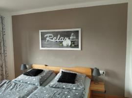 Ferienwohnung Lorke, Hotel in Thiersheim