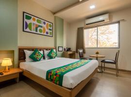 Treebo Royal Empire, hotell i Chinchwad