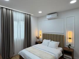 Loris Rooms – hotel w mieście Yrsheku