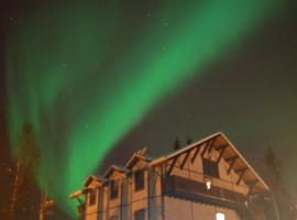 Abbey Archway Inn, hotel en Fairbanks