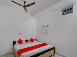 Hotel O THE TWO CLOUDS – hotel w mieście Sīkar