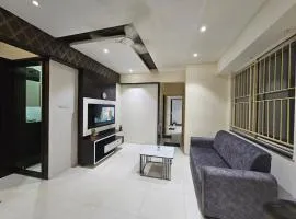 Luxury Cozy 2BHK Penthouse in Bella Casa Baner