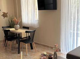 Anesis home, hotell i Gytheio