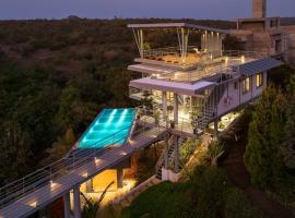 Grape County Eco Resort & Spa, Nashik, hotel en Nashik