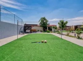 Spacious farmhouse villa for grous and families