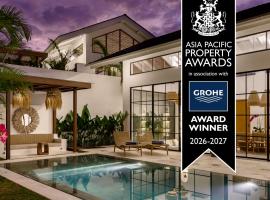 Family Nest Resort & Villas, хотел в Улувату