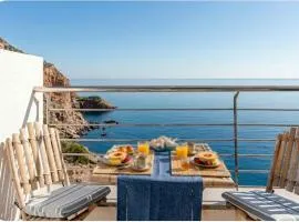 "Le Belvédère de la Mer" Résidence "Icaros" Wifi-Piscine-Pkg