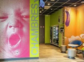 ibis budget Paris Gennevilliers