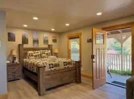 Two Private Studios Downtown Mariposa Yosemite