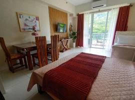 Shirley Pico de Loro 1BR, hotel v destinácii Nasugbu