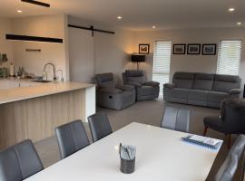 Home away from Home, hotel i Lincoln