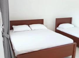 Mano Holiday Guest House, hotel i Kalkudah