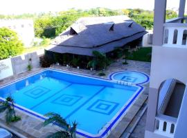 Adia Gardens Shanzu, hotel i Mombasa