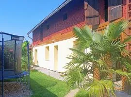 Apartmán U Tří Palem